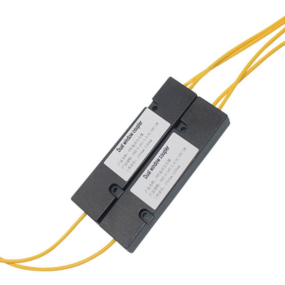 Popular Design for Wdm And Dwdm - FBT Splitter with Low Insertion/PDL Loss and Splitting Ratio custmize available – Qualfiber