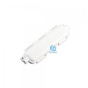 1 Inlets 1 Outlets Optic Fiber Protector with adaptor-5