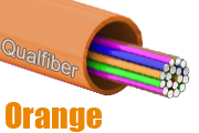 2.Orange tube-Qualfiber