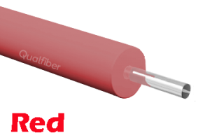 Qualfiber Tight_Buffer-Red