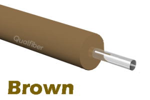 Qualfiber Tight_Buffer-brown