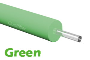 Qualfiber Tight_Buffer-green