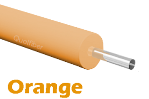 Qualfiber Tight_Buffer-orange